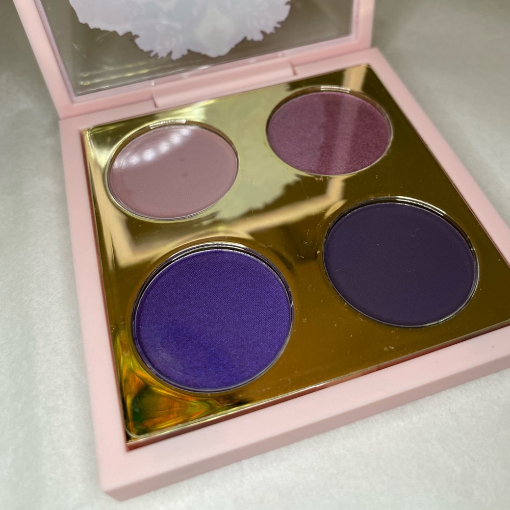 MAC Cosmetics x Patrick Starrr Eyeshadow x 4 in Stay With Me